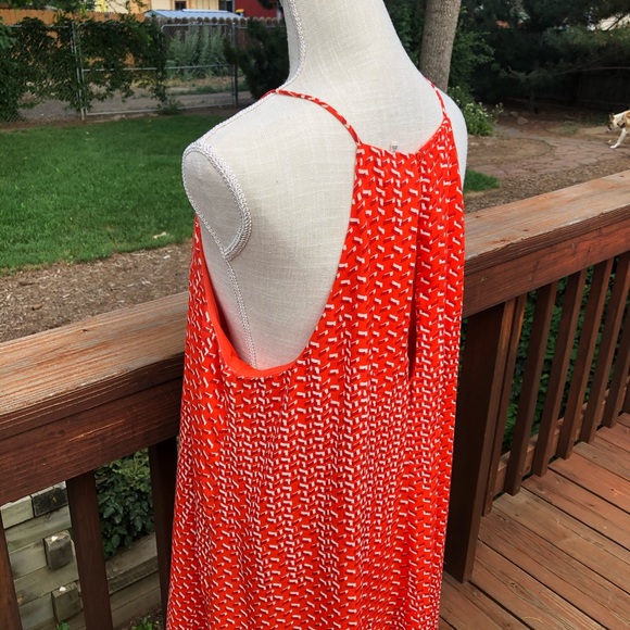 Charles Henry Flowy Tank Shift Dress, XL - Picture 7 of 8